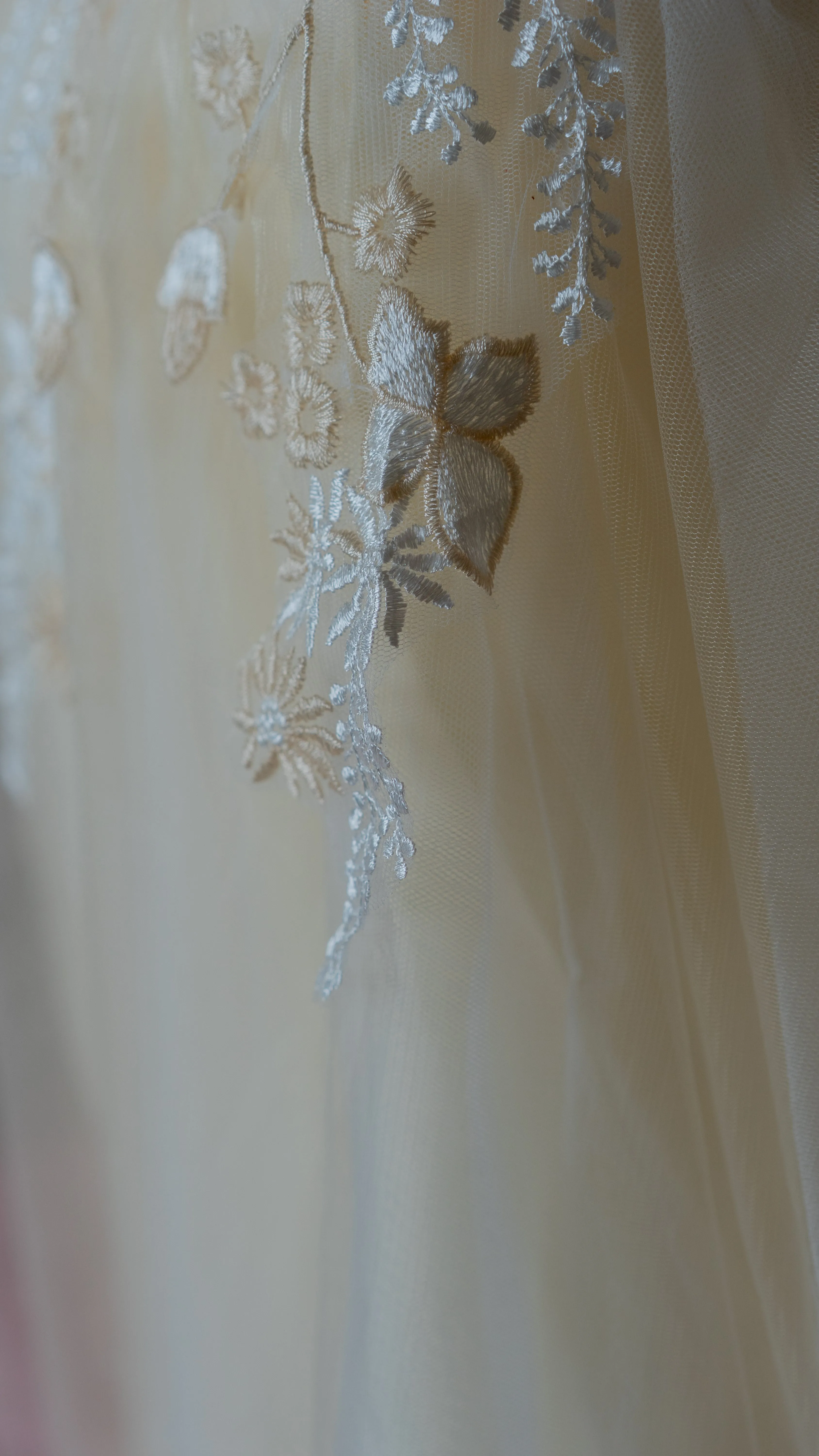 Bridal gown alteration and fitting work by Brides Oasis