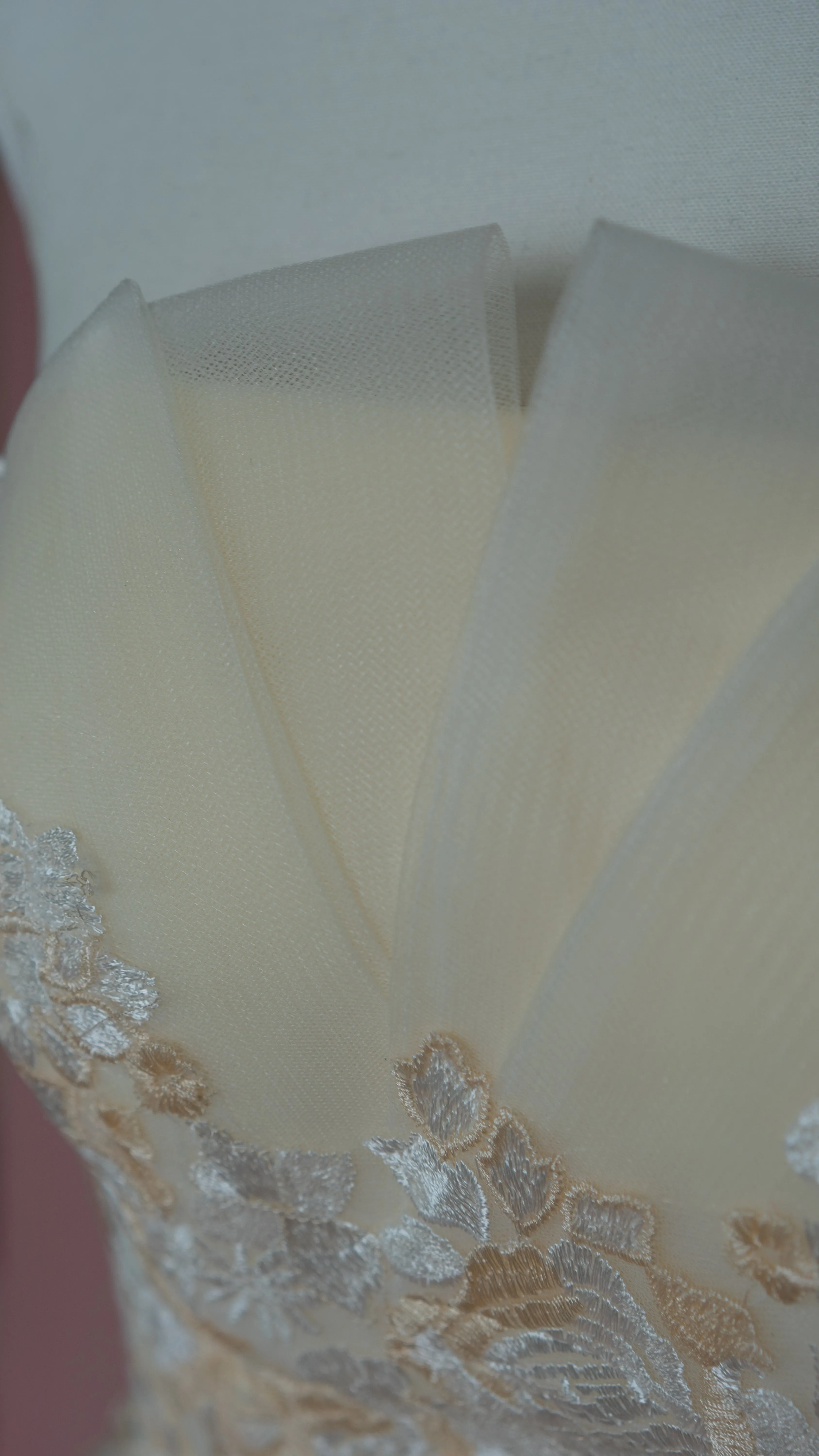 Bridal gown alteration and fitting work by Brides Oasis