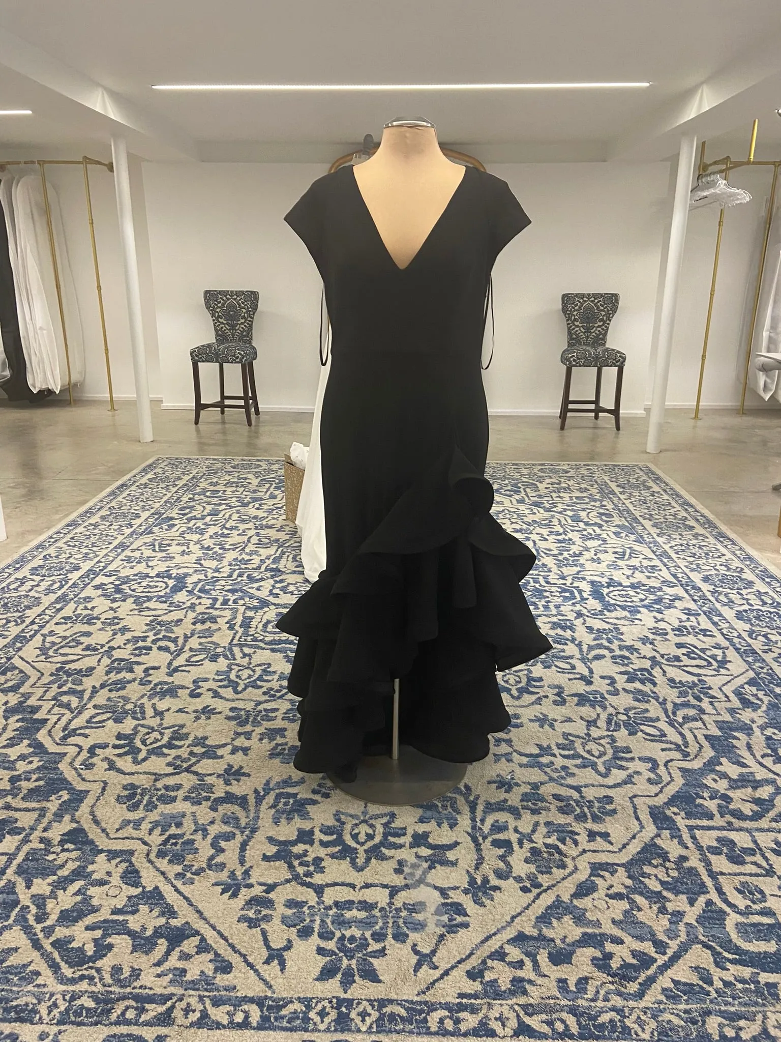 Bridal gown alteration and fitting work by Brides Oasis